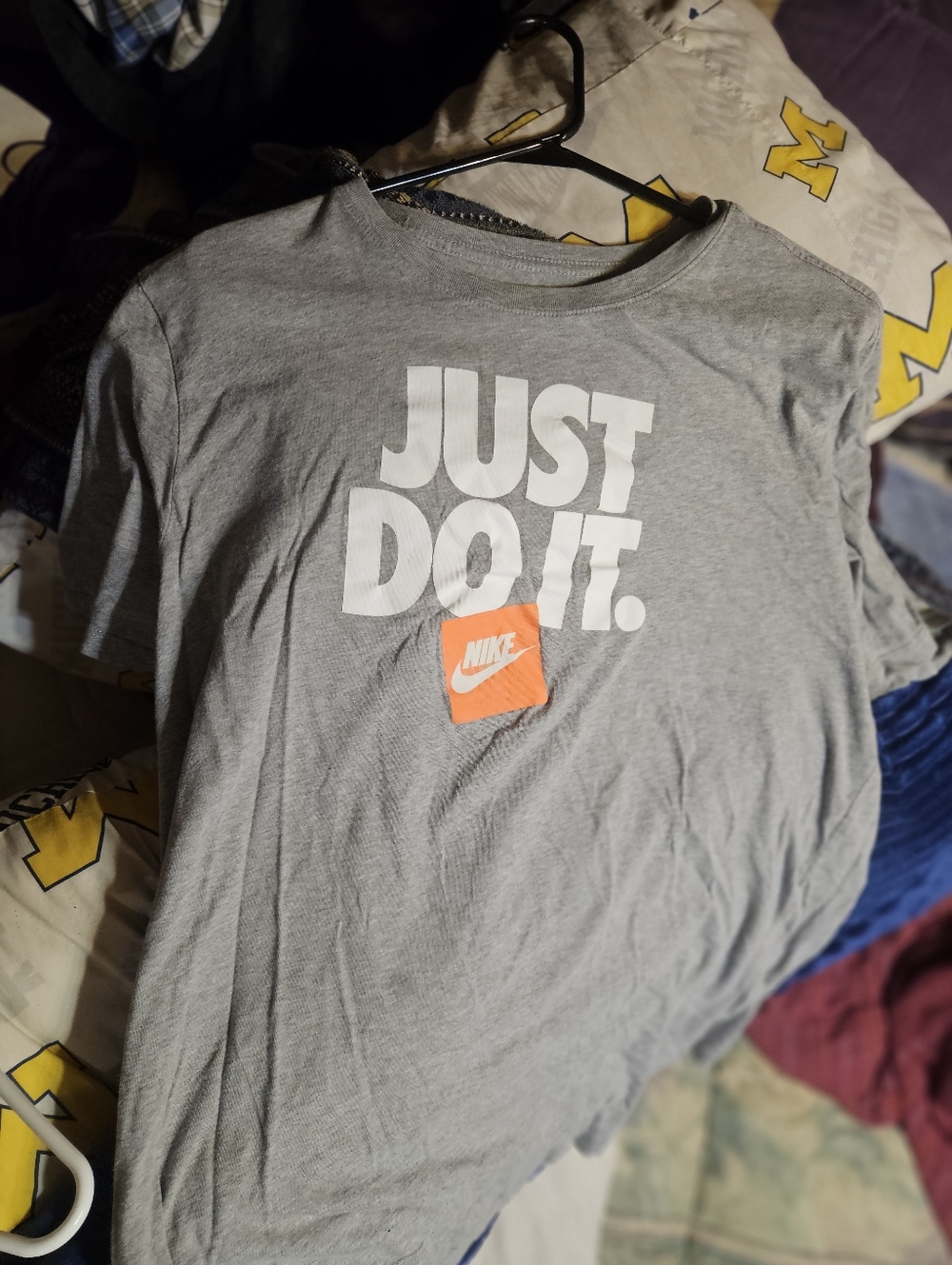 Nike JUST DO IT tee